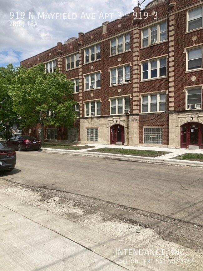 Building Photo - 919 N Mayfield Ave Unit 919-3