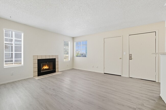 Photo - Charming 2-Bedroom Downstairs Unit with Fireplace