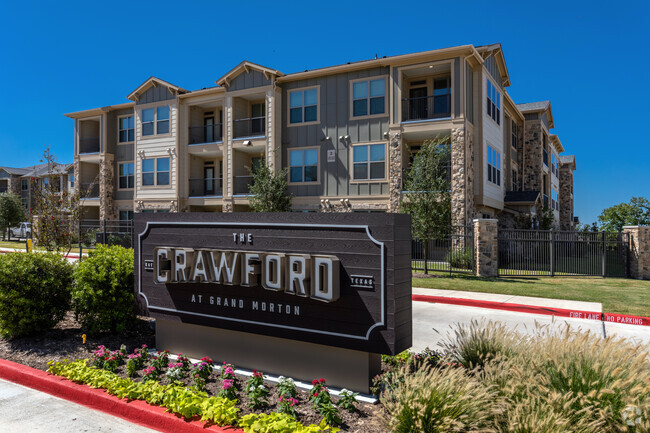 The Crawford at Grand Morton - The Crawford at Grand Morton Apartments