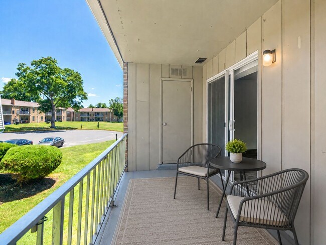 Fairways Apartment Homes