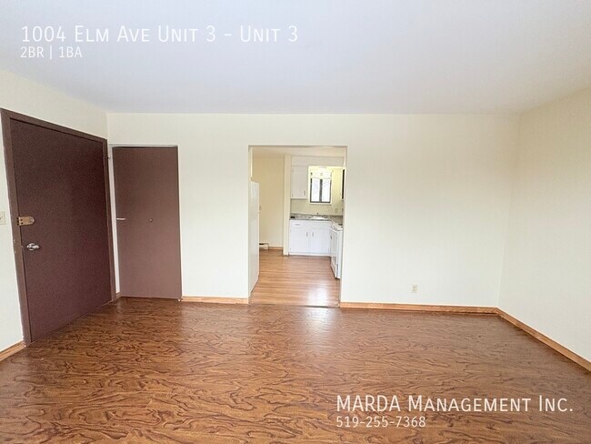 Photo - SPACIOUS 2 BED/1 BATH SUITE NEAR CRAWFORD - INCLUSIVE!! Unité 3