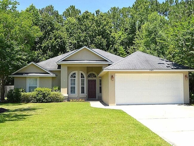 Building Photo - Four bedroom with a fenced in yard!