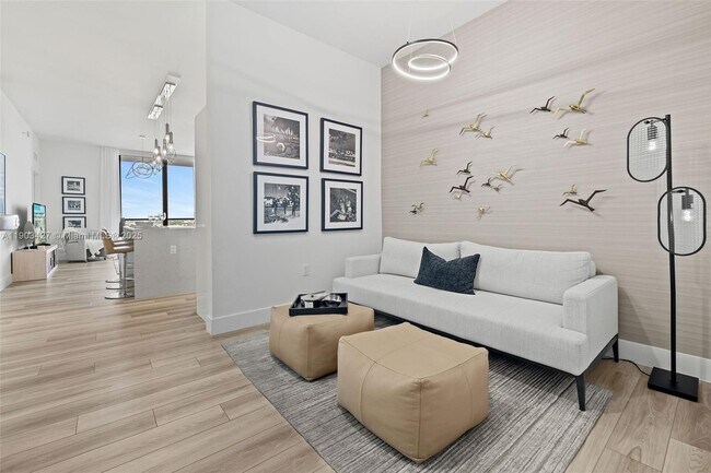 Photo - 101 Diplomat Pkwy Unidad 1405