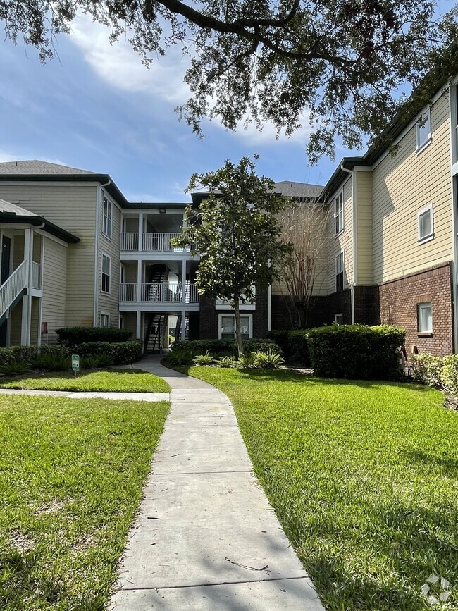 front of building - 10122 Winsford Oak Blvd Unit 419 Rental