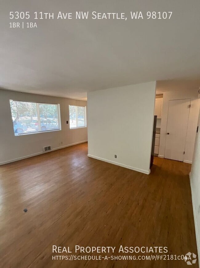 Building Photo - 5305 11th Ave NW Rental