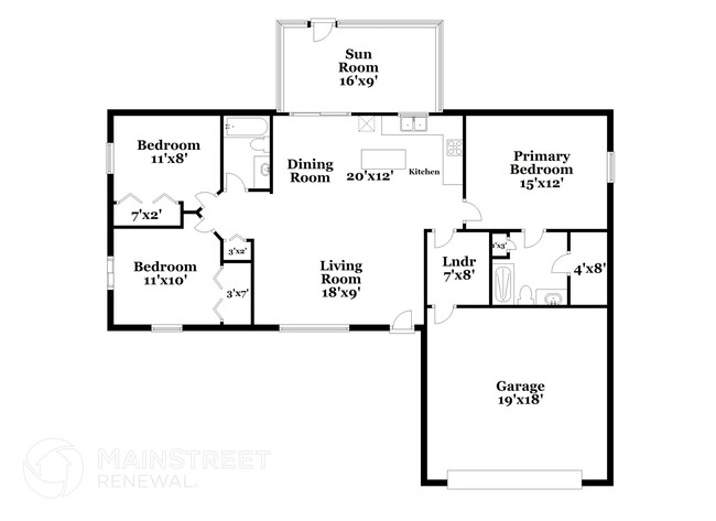 Building Photo - 2661 Vogler Ln Rental