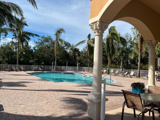 Photo - Meadows of Estero 1st floor unit with 2 ca...