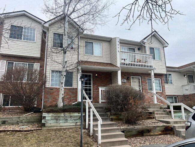 Photo - Beautiful townhome is Crown Point II! Unit C