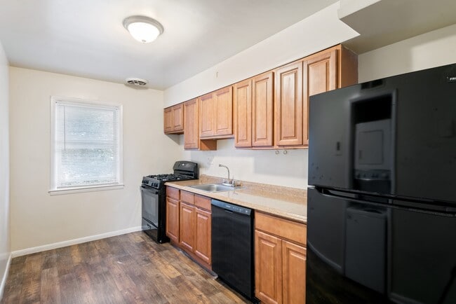 The Wilshire Apartments