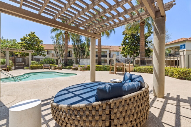 Mission Grove Park apartments — community photo