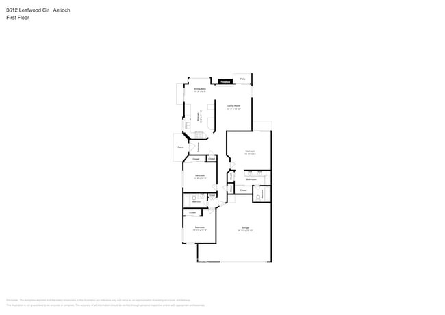 Photo - 3612 Leafwood Cir