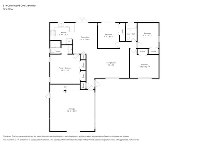 819 Centerwood Ct