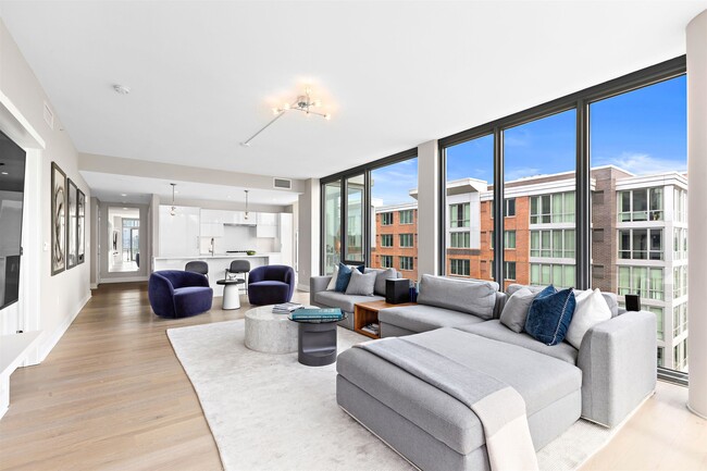 Photo - 9 Ave at Port Imperial Unit 1106