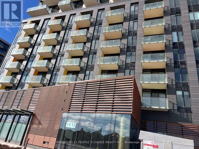 Photo - 1415 Dundas St E Unit 807