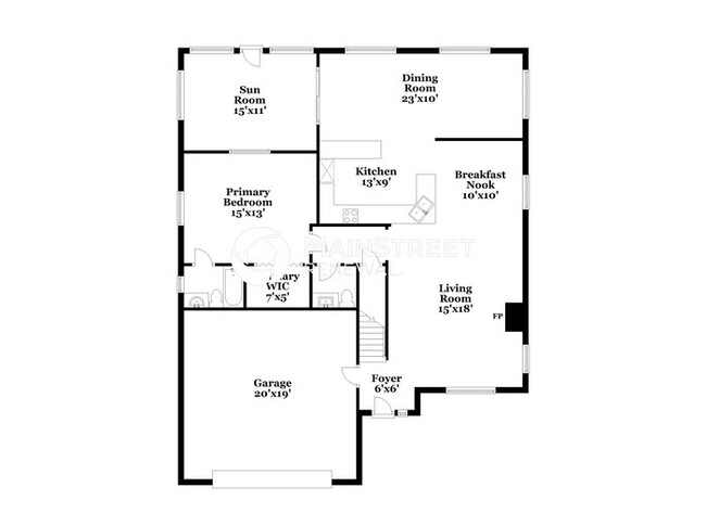Photo - 807 Remsen Ave NW House