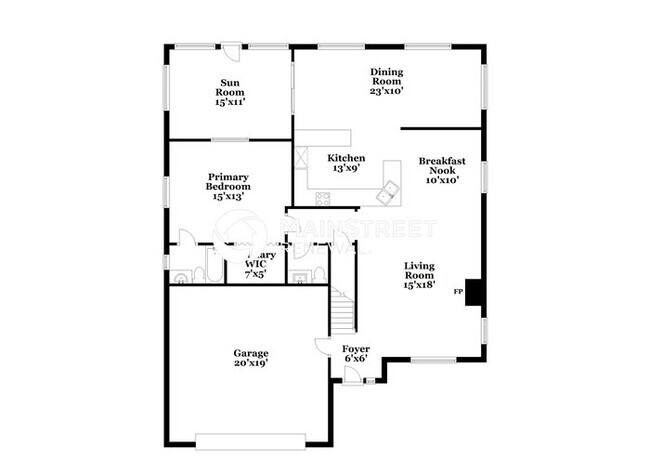 Building Photo - 807 Remsen Ave NW Rental
