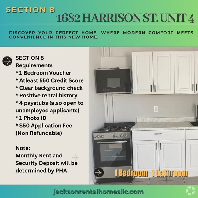 Building Photo - 1682 Harrison St Rental