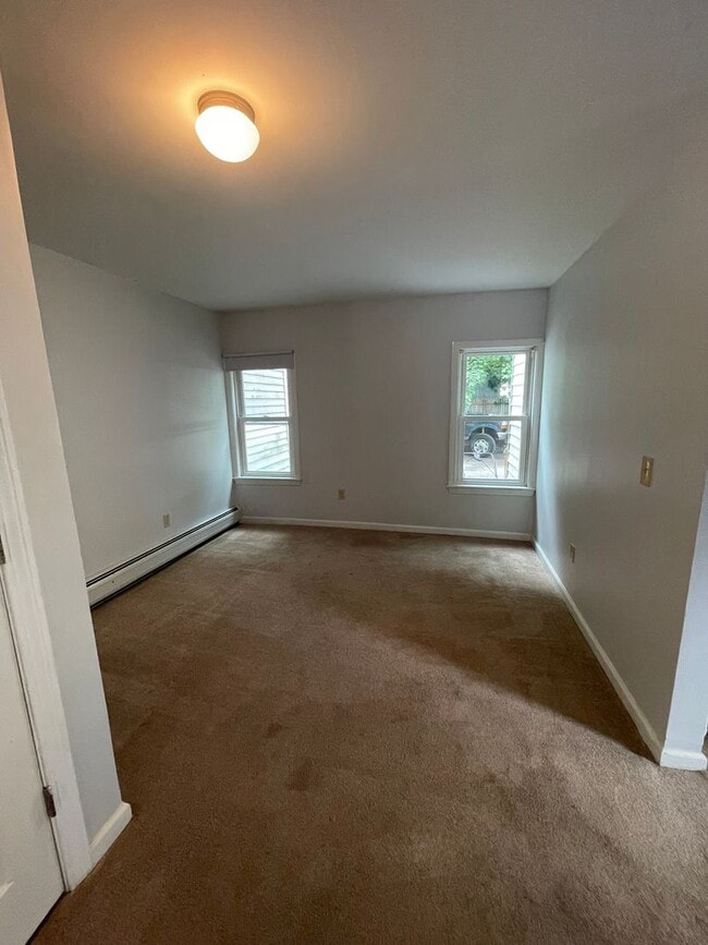 Photo - Spacious, two-story 3-bedroom apartment in Adams! Unit C