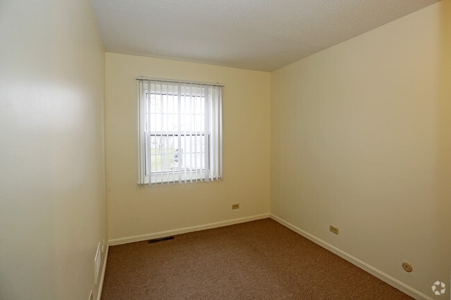 3BR, 1.5BA - Bedroom