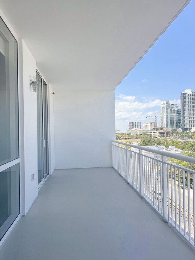 Cynergi Lofts at Wynwood