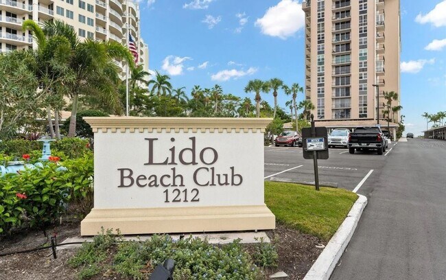 Photo - 1212 Benjamin Franklin Dr Condo Unit Lido Beach Club  309