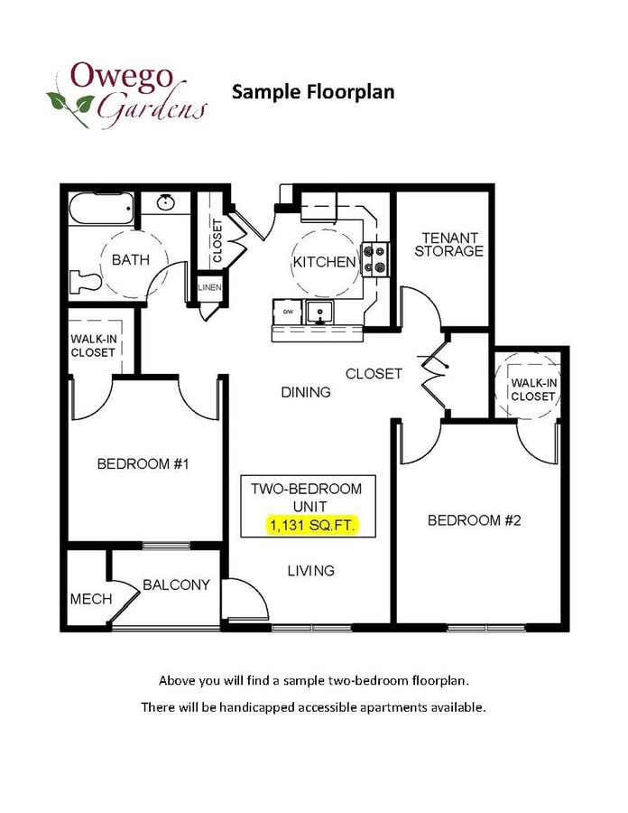 Photo - Owego Gardens Senior Community