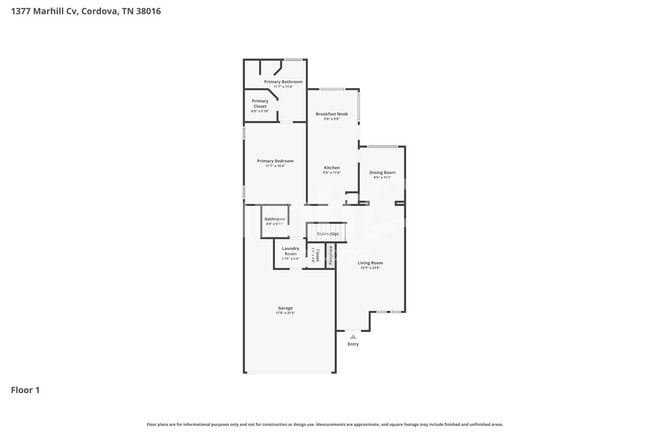 Photo - 1377 Marhill Cove