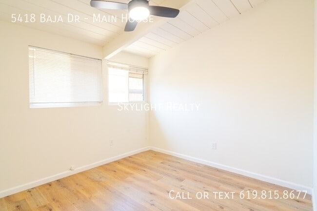 Photo - 5418 Baja Dr Unidad Main House