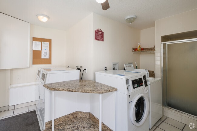 Laundry Facilities