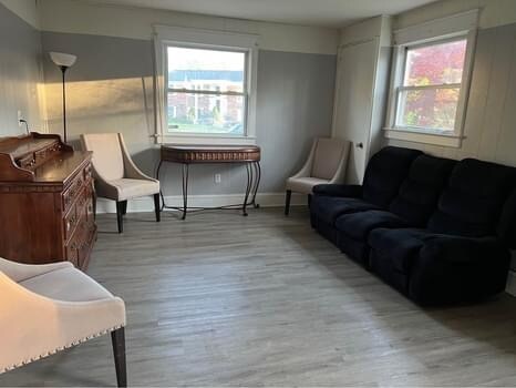 Open space - 4816 Kilbane Rd