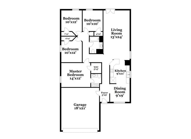 Photo - 914 Walburg St