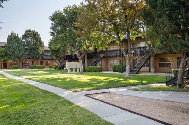Canterbury Apartments