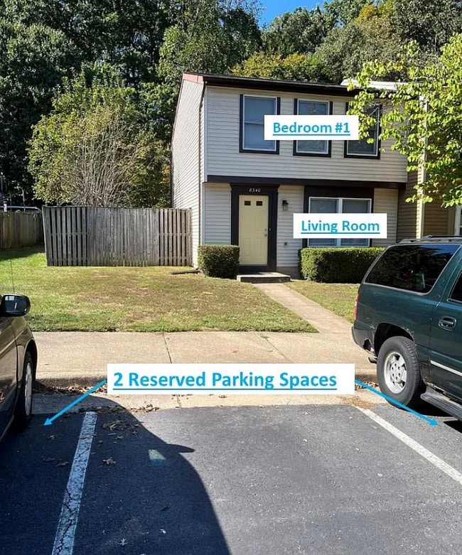 Building Photo - 8340 Bark Tree Ct