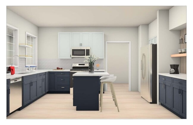 Photo - Great Home For RWJMS/Rutgers Students * Walk to New Brunswick/Highland Park Nightlife * All Utili...