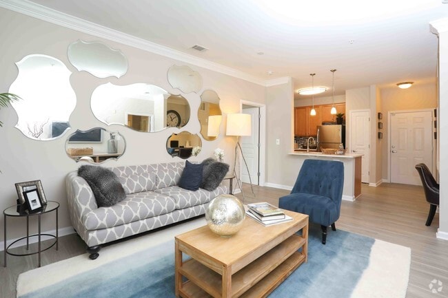 2BR, 2BA - 1,059 SF