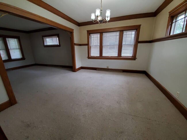 Photo - Immaculate 4 Bedroom Single Family with Central AC and Detached Garage, parking lane, and Large B...