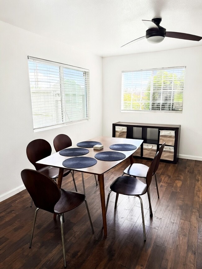 Dining space - 74-5051 Malia Pl Unit 1