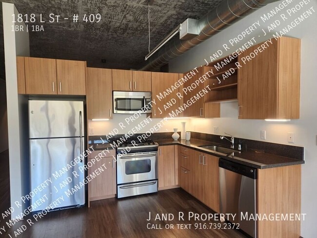 Photo - 1818 L St Unidad # 409