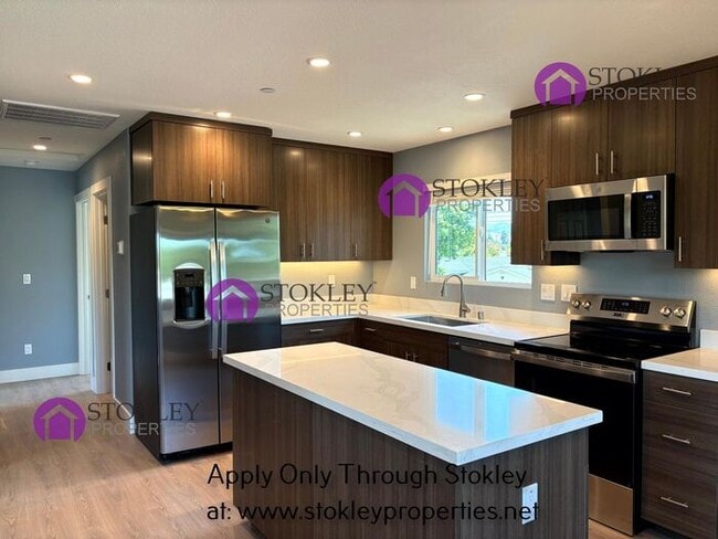 Stokley Properties Presents 1331A Sunshine Drive in Concord!