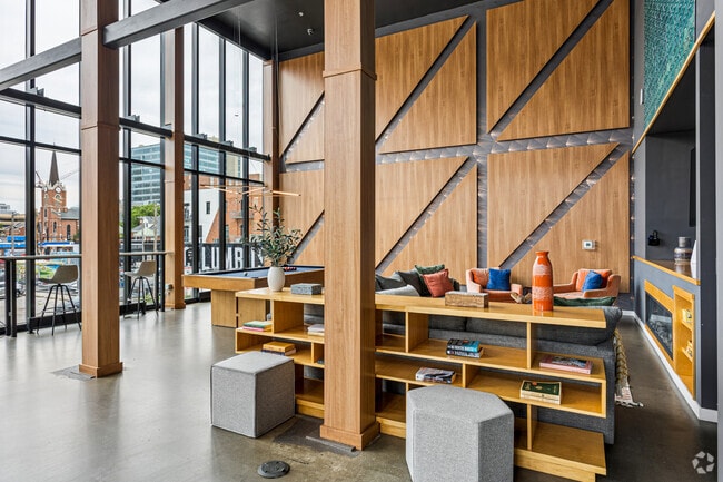Residences Lounge