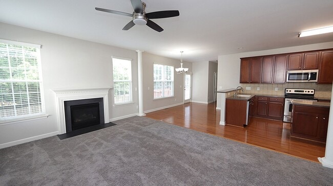 Photo - Lovely Four Bedroom Home in Desirable Village at Rolesville Community