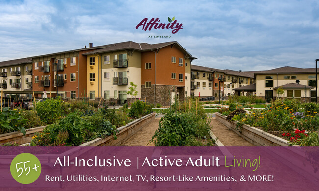 Building Photo - Affinity at Loveland 55+ Rental