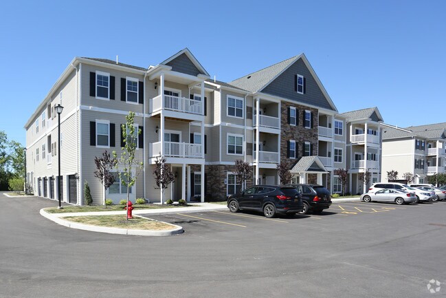 Strathmore Apartments