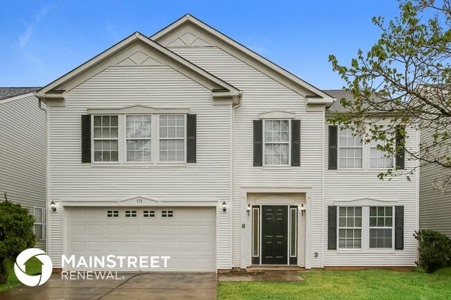 Building Photo - 715 Capstone Ave