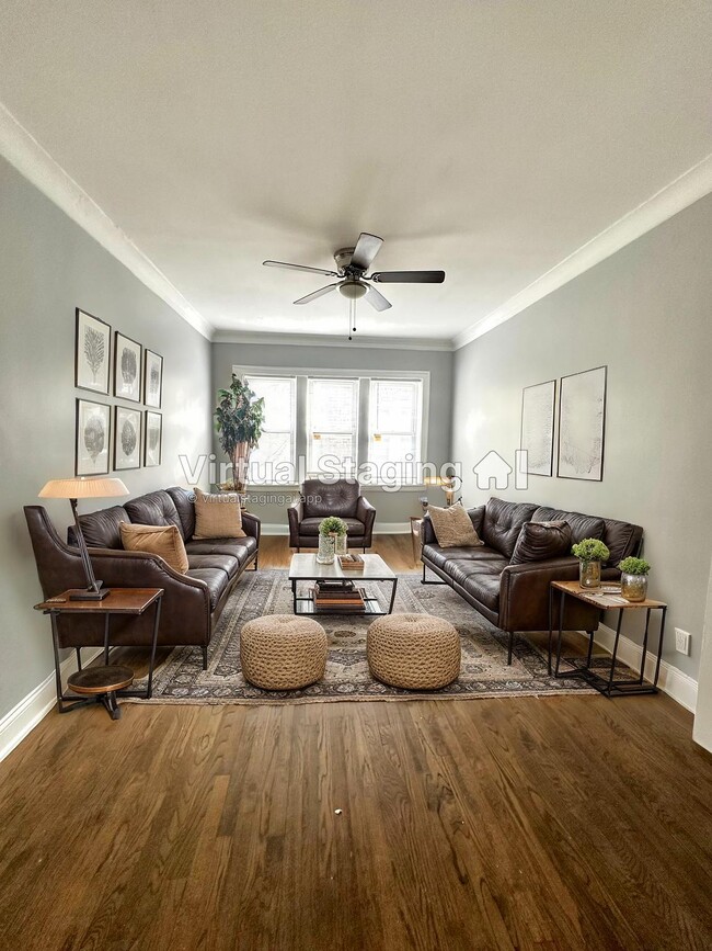 7505 1 Bedroom Now Leasing - Chatham Apartments