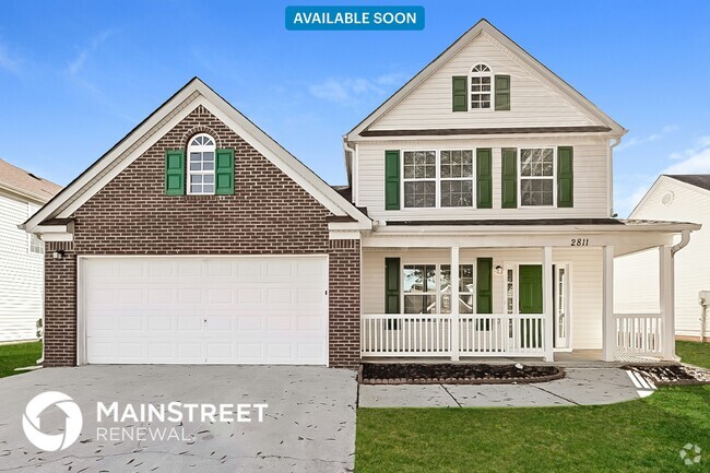 Building Photo - 2811 Amerson Way Rental