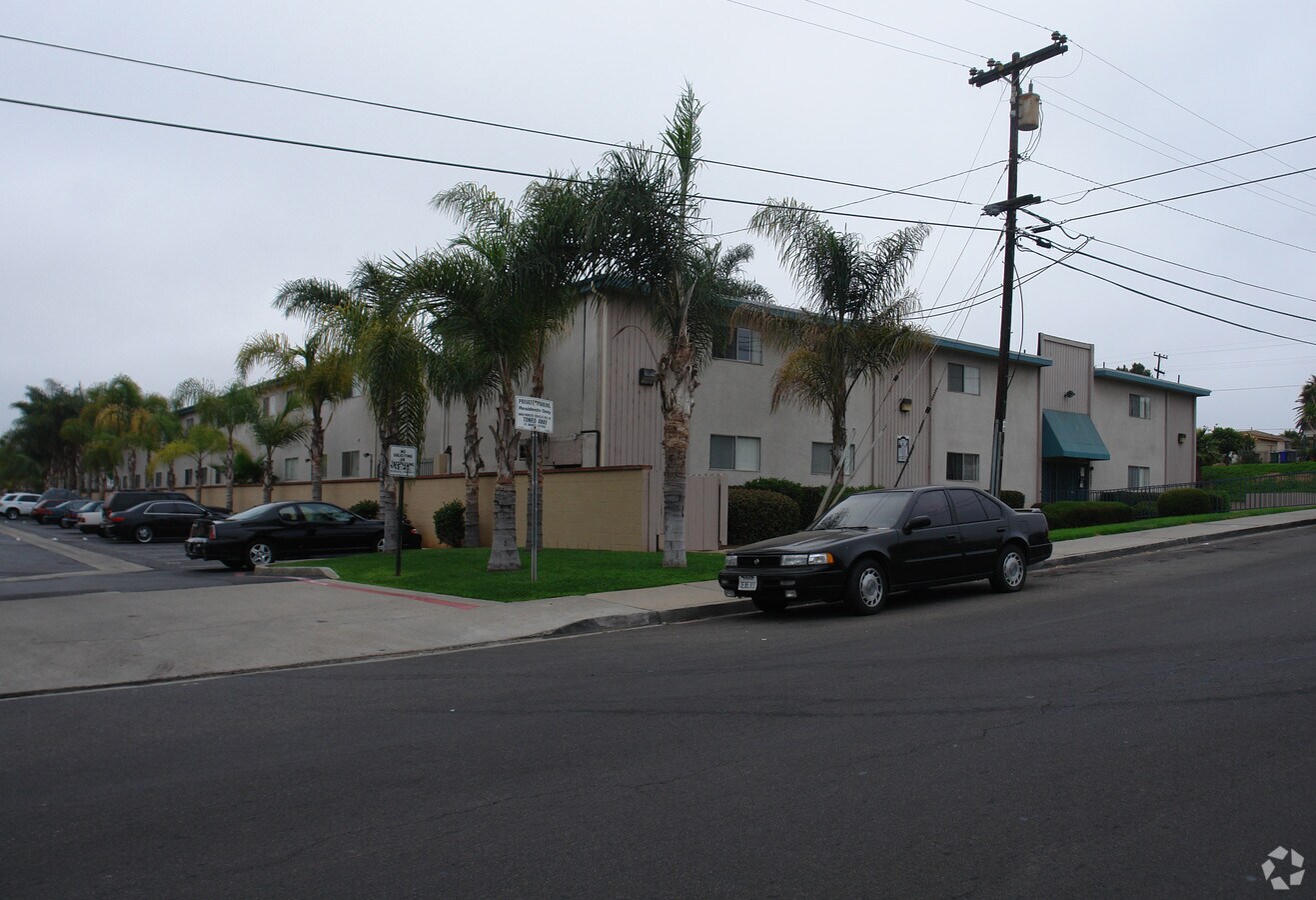 Vista al jardín - Garden View