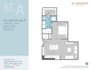 F Floorplan
