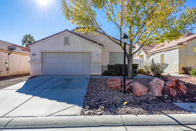 Single Story North Las Vegas Home In Gated... - Single Story North Las Vegas Home In Gated...