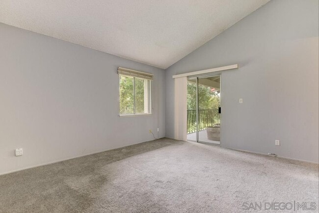 primary bedroom - 12010 Caminito Campana Unit 12010 Caminito Campana